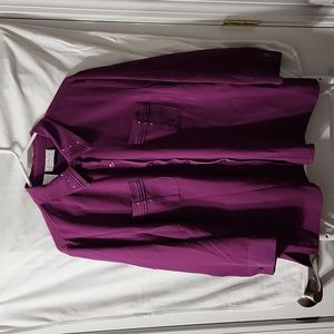 Women's XL Kathy Che Stretch Blouse